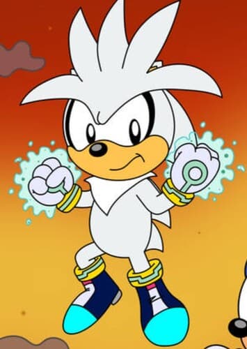Silver the Hedgehog
