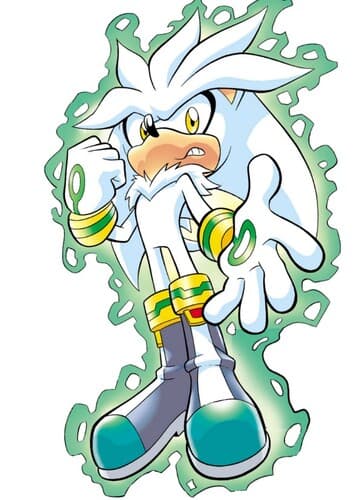 Silver the Hedgehog