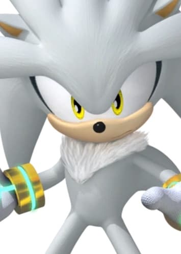 Silver The Hedgehog
