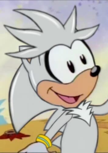 Silver the Hedgehog
