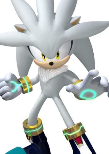 Silver the Hedgehog