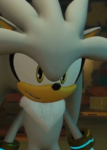 Silver the Hedgehog