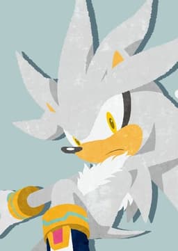 Silver the Hedgehog