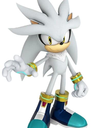 Silver the Hedgehog
