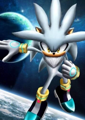 Silver the Hedgehog