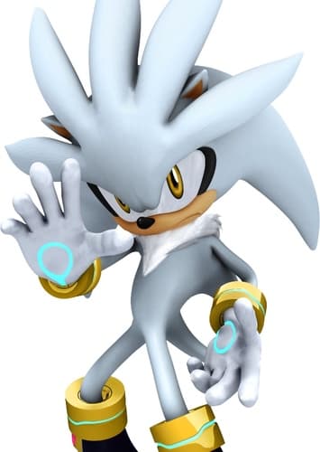 Silver the Hedgehog