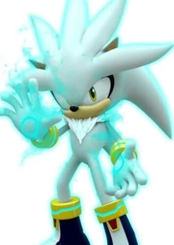 Silver the Hedgehog