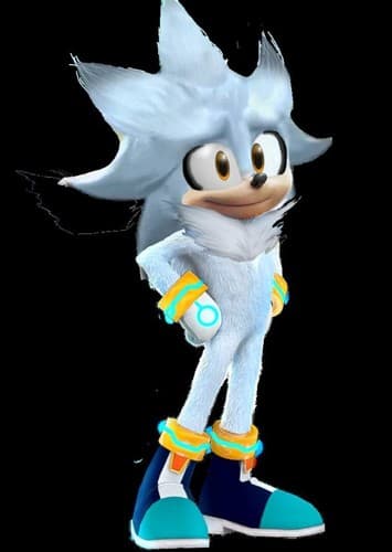 Silver the Hedgehog