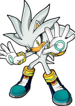 Silver the Hedgehog