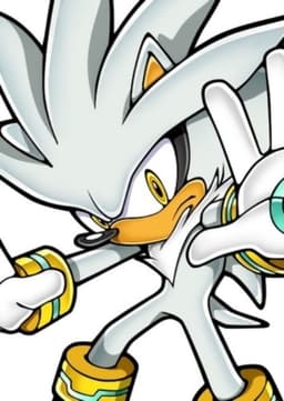 Silver the Hedgehog