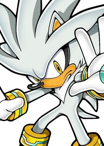 Silver the Hedgehog