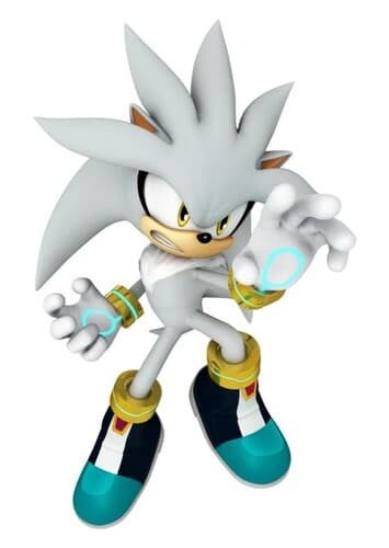 Silver the Hedgehog