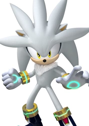 Silver the Hedgehog