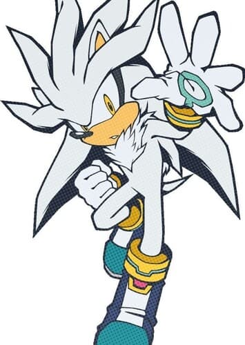 Silver the Hedgehog