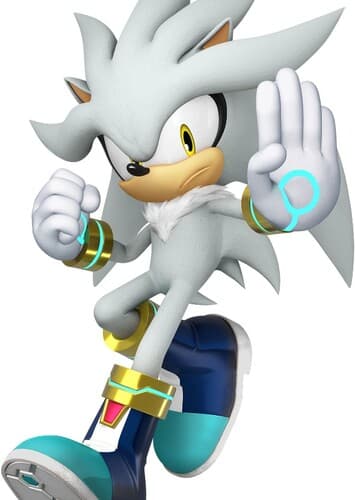 Silver the Hedgehog