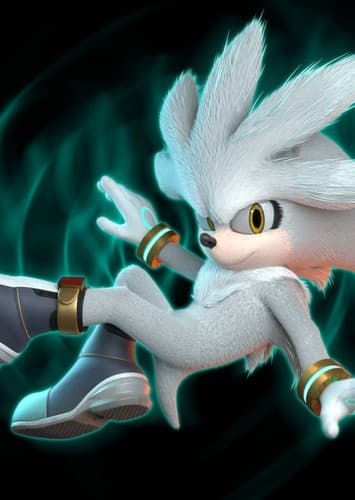 Silver the Hedgehog