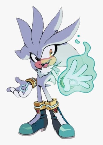 Silver the Hedgehog