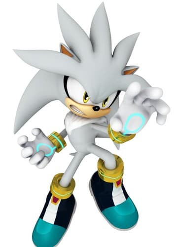 Silver the Hedgehog