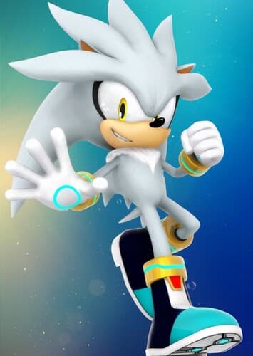 Silver the Hedgehog
