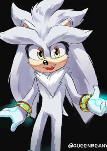 Silver the Hedgehog