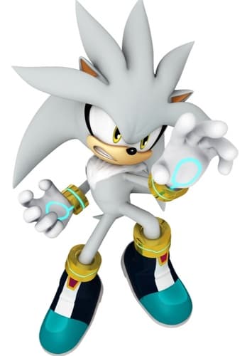 Silver the Hedgehog