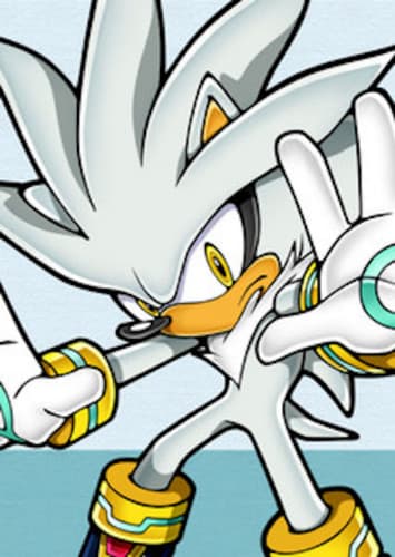 Silver the Hedgehog