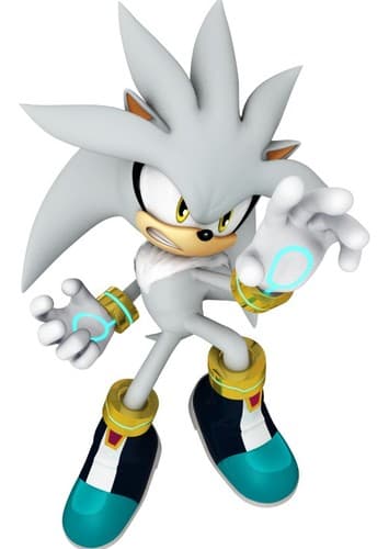 Silver the Hedgehog