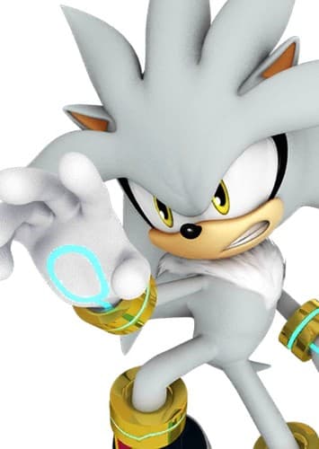 Silver the Hedgehog