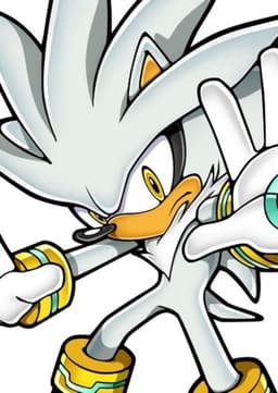 Silver the Hedgehog