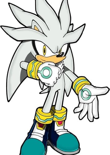 Silver the hedgehog