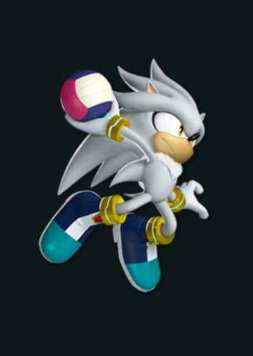 Silver the Hedgehog