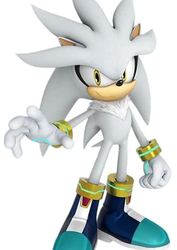 Silver the Hedgehog