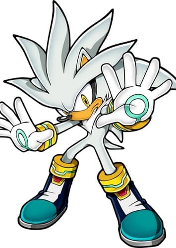 Silver the Hedgehog