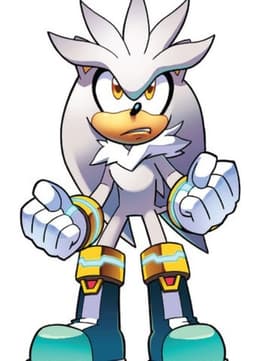 Silver the Hedgehog