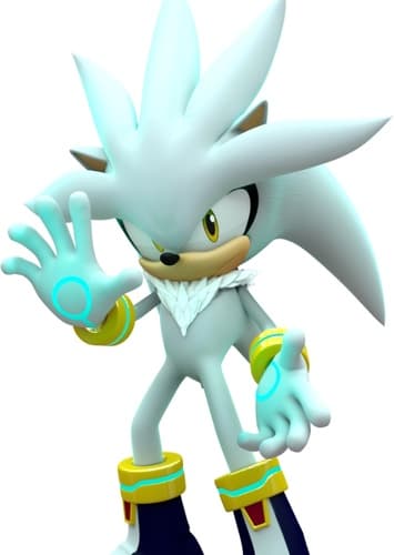 Silver the Hedgehog