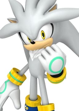 Silver the Hedgehog