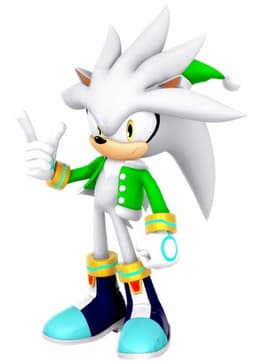 Silver the Hedgehog