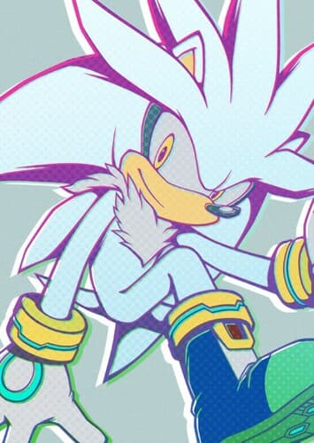 Silver the Hedgehog