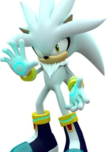 Silver the Hedgehog