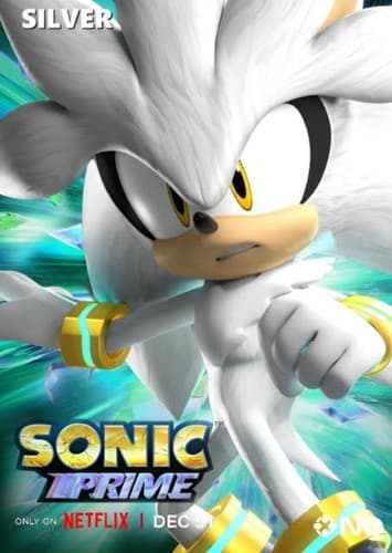 Silver the Hedgehog