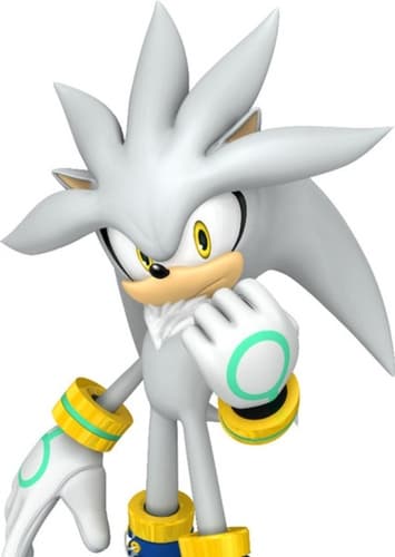 Silver the Hedgehog (JP)
