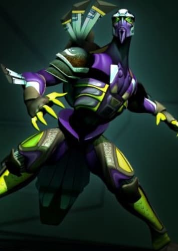 Silverbolt (Earth-2)