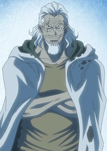 Silvers Rayleigh