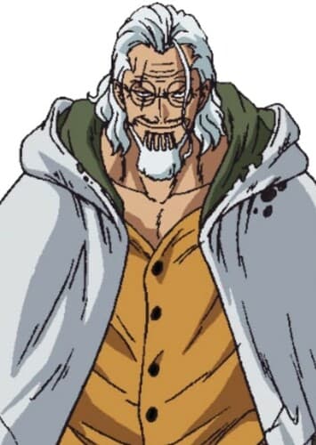 Silvers Rayleigh