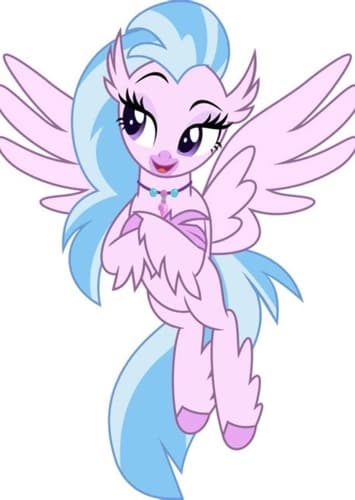 Silverstream (voice)