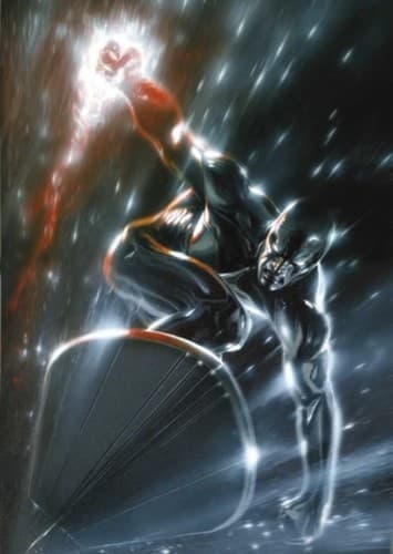 Silver Surfer