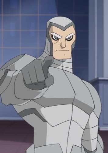 Silvio Manfredi/Silvermane