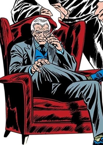 Silvio Manfredi/Silvermane