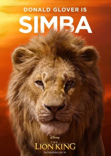 Adult Simba