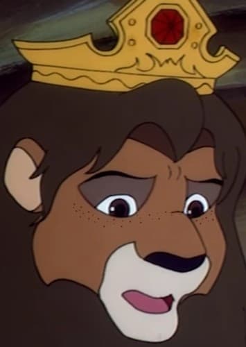 Simba, the Lion